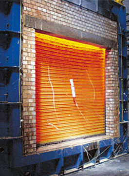 Fire Shutters