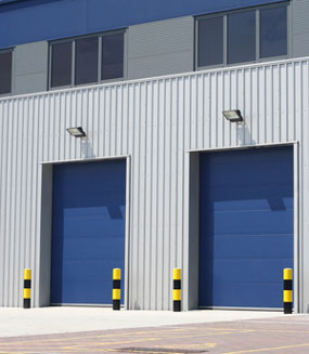 Commercial Roller Shutter Doors