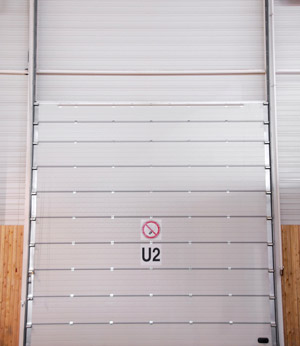 Sectional Overhead Doors